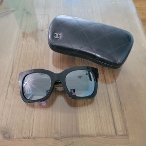 CHANEL 5357-A Women's sunglasses